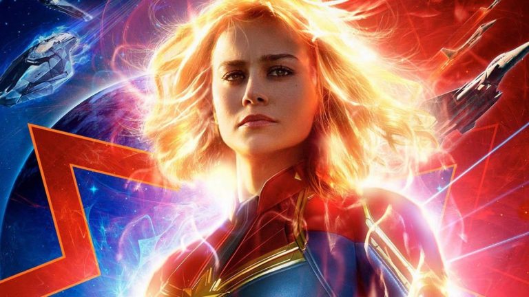 Capitana Marvel: ¿Por qué es la superheroína más poderosa de la galaxia?