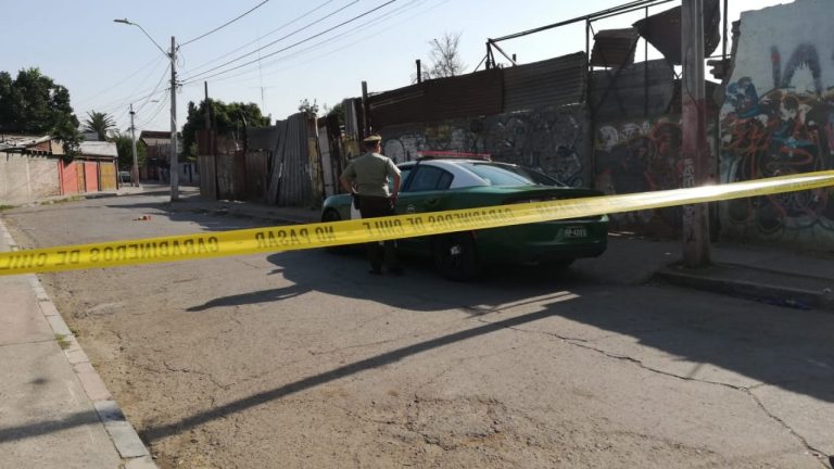 Femicidio en Recoleta durante el 8M: Mujer había denunciado a su ex pareja por amenazas hace tres días