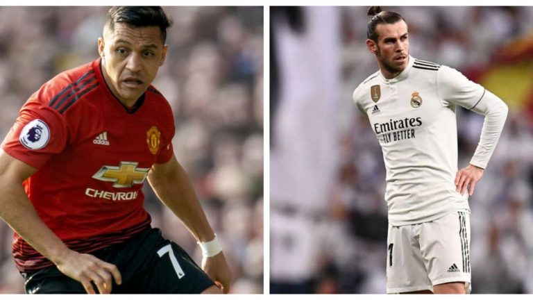 El trueque entre Alexis Sánchez y Gareth Bale que podría hacerlo llegar al Real Madrid