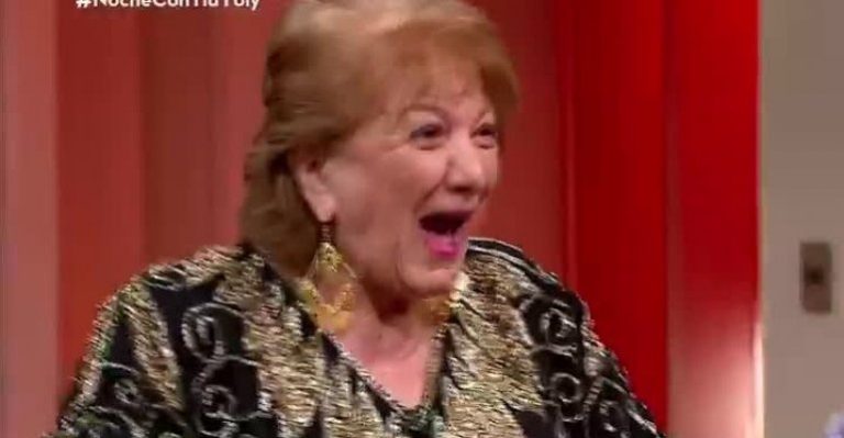 Tía Yoli reveló curioso ritual al ritmo del reggaeton