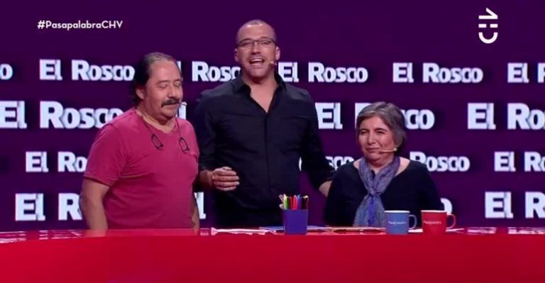 Este es el ganador entre Jorge Figueroa y Marcela Jara en Pasapalabra