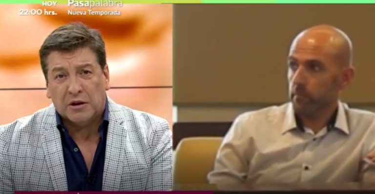 JC Rodríguez: Un amigo le compró un yate a Sergio Jadue