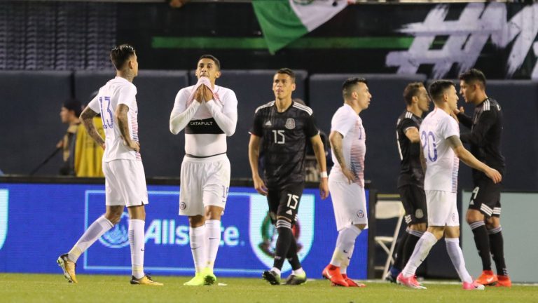 Las tres estocadas con que México entierra aún más el proceso de Rueda en la Roja