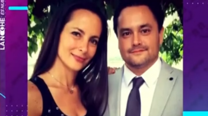 Krishna de Caso reveló su apasionante historia de amor en La Noche es Nuestra