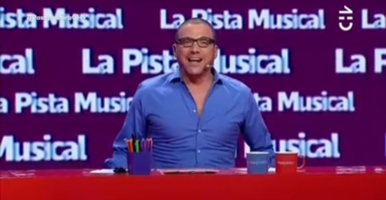 Este es el momento en que Julián Elfenbein sancionó al público de Pasapalabra