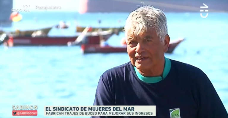 Te Quiero Caleta: Conocimos la historia de Jorge Valencia de Antofagasta