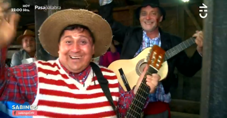 Pedro Pelluco y Pomperio Olegario probaron la mejor chicha de manzana de Valdivia