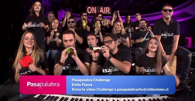 Pasapalabra Challenge: Sé parte de este nuevo desafío - Parte 3