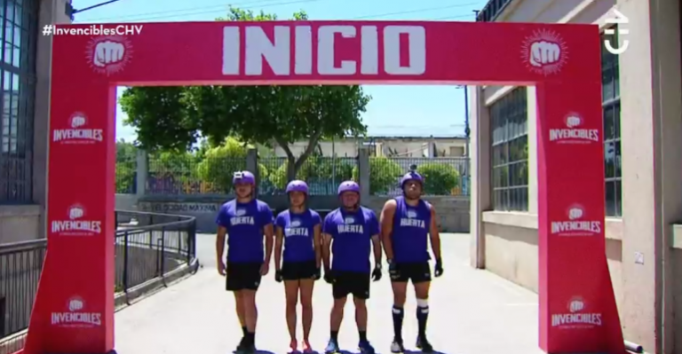 Conoce que familia ganó la medalla del tiempo en Invencibles