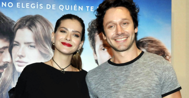 Benja Vicuña envió romántico saludo a China Suárez en su cumpleaños