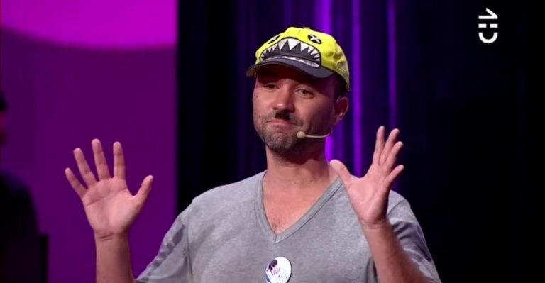 Mario Cuche emocionó con afectuoso mensaje en Pasapalabra