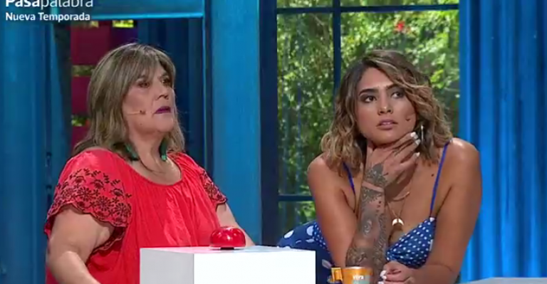 Junto a Camila Recabarren jugamos ¡Adivina mi edad!