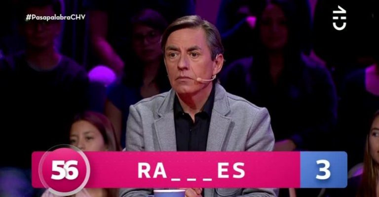 Claudio Fariña se lució con increíble desempeño en Pasapalabra