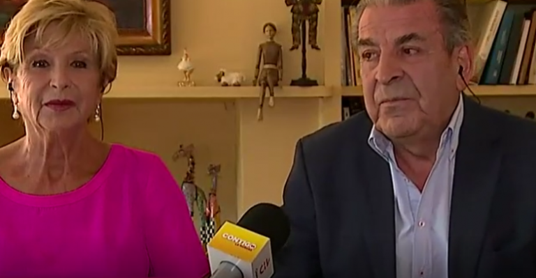 Ex primera dama Martita Larraechea habló sobre el caso de indulto de Juana Candia