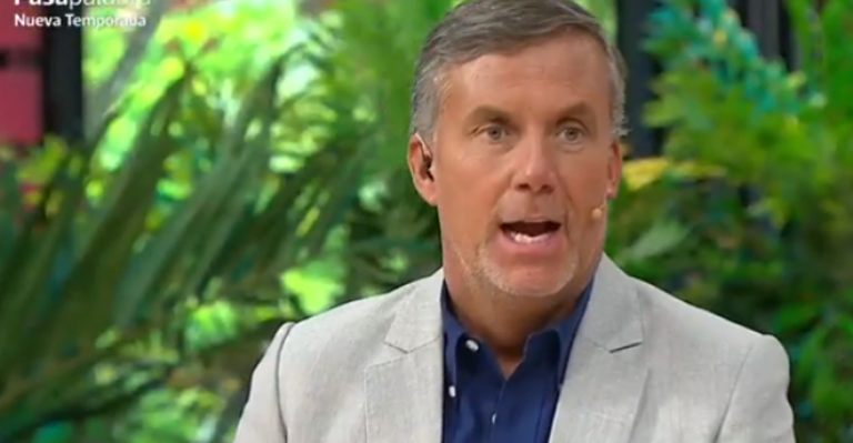 Felipe Vidal habló en diario nacional: Sé que soy fome