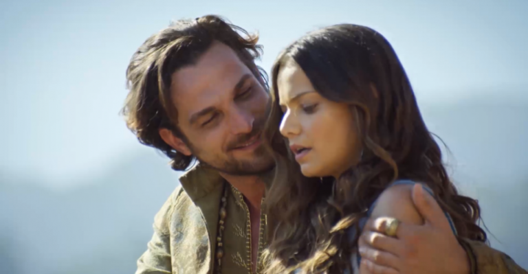 Rico y Lázaro | Capítulo 101