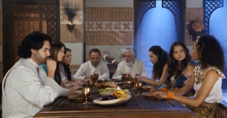 Rico y Lázaro | Capítulo 100