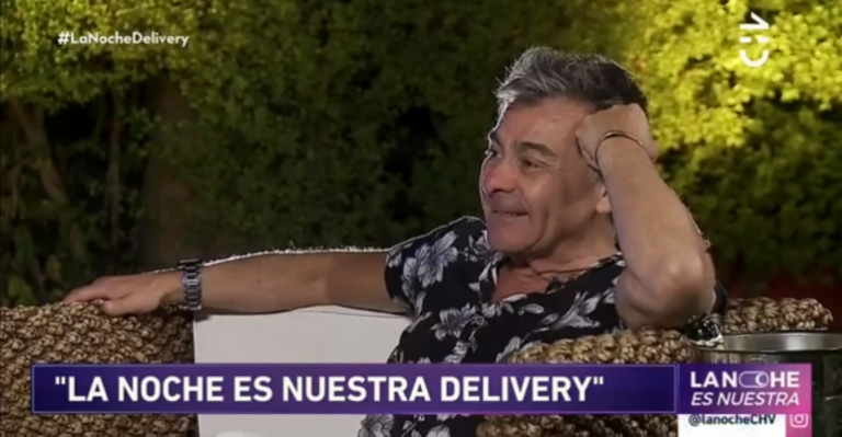 Pamela Díaz bromeó con la edad de Pato Torres en La Noche es Nuestra