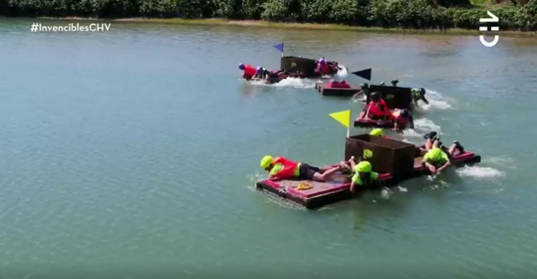 Revive la competencia de la Zona de Riesgo de Invencibles