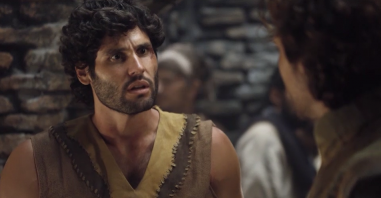 Rico y Lázaro | Capítulo 102