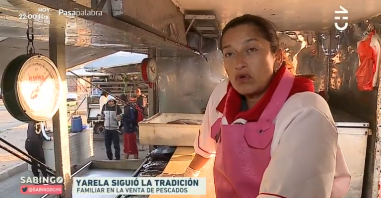 En Sabingo conocimos la historia de un amor en tiempos de feria