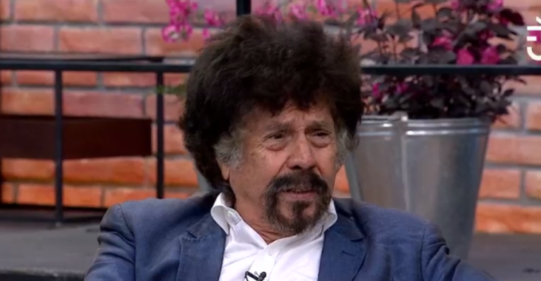 El compadre Moncho se confesó en Contigo en La Mañana