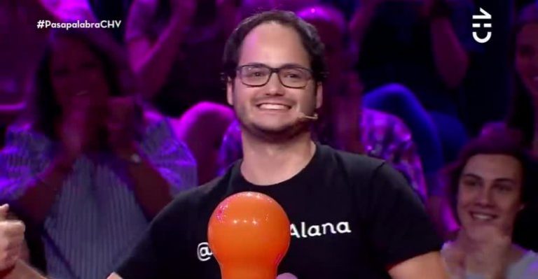 Santiago Plaza impactó con este extraordinario acierto en Pasapalabra