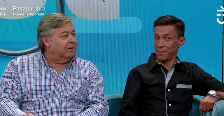 El Poeta confesó cómo es realmente Ernesto Belloni como padrino de su hijo