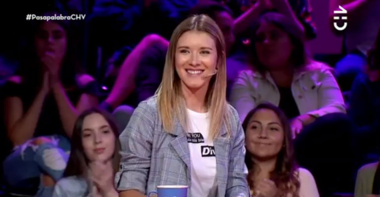 Esta fue la tierna defensa de Carla Jara en Pasapalabra