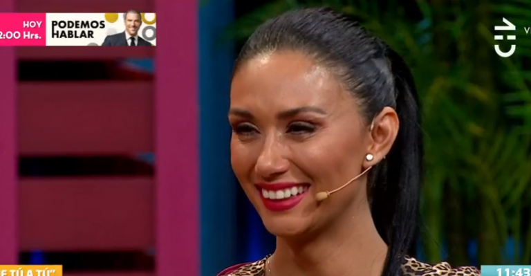 Pamela Díaz tuvo que elegir entre Jean Philippe y Felipe Vidal ¿Con cuál se quedó?