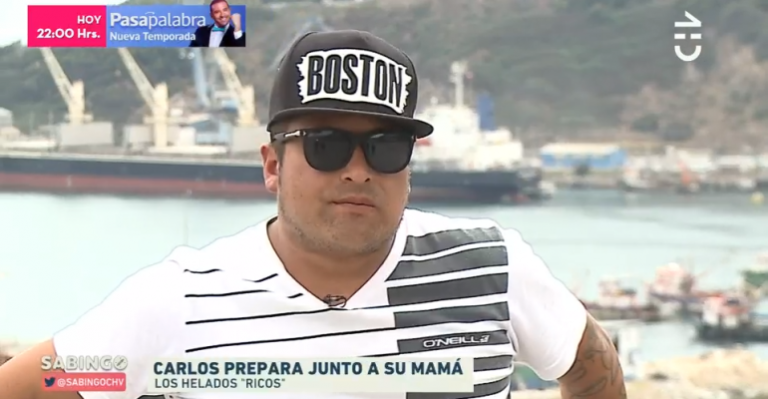 Te presentamos al Rey de los Helados Naturales de San Antonio