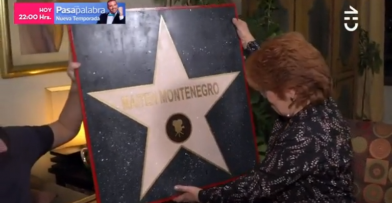 Maitén Montenegro recibió emocionante regalo de Pato Achurra