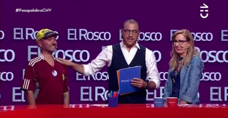 Conoce quién ganó este capítulo de Pasapalabra entre Mario Cuche y Raquel Balsa