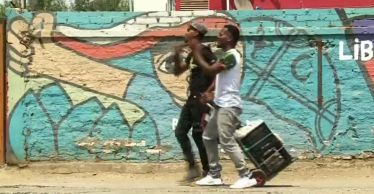 Los Maní Maní: El dúo de haitanos que triunfa en la música