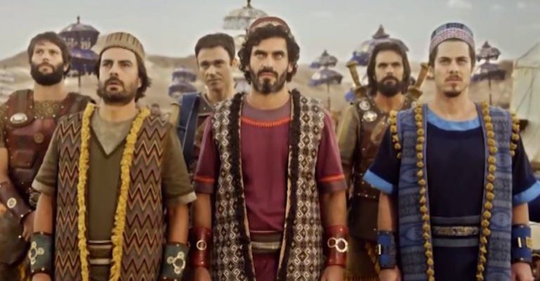 Rico y Lázaro | Capítulo 90