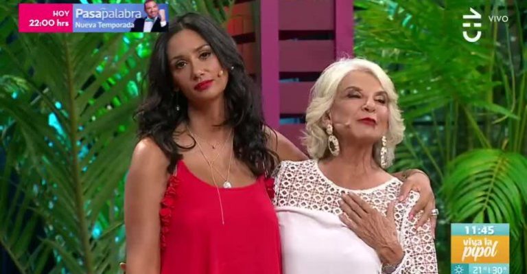Pamela Díaz y Gaby Hernández se confesaron en Viva la Pipol