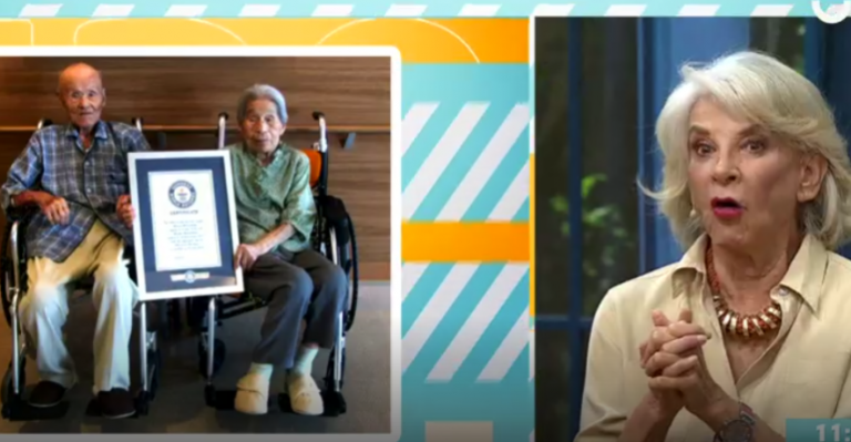 Pareja celebró 80 años juntos ¿Existe el matrimonio para toda la vida?