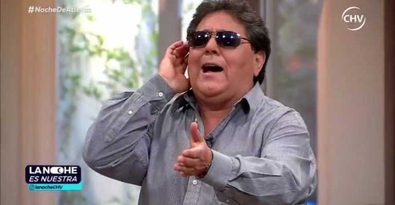 Los Atletas de la Risa cantaron como grandes íconos de la música en La Noche es Nuestra