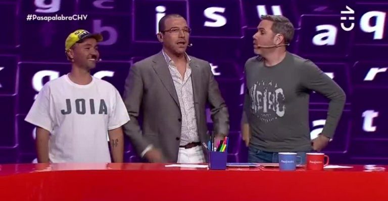 Conoce quién ganó este capítulo de Pasapalabra entre Mario Cuche y Jaime Gago