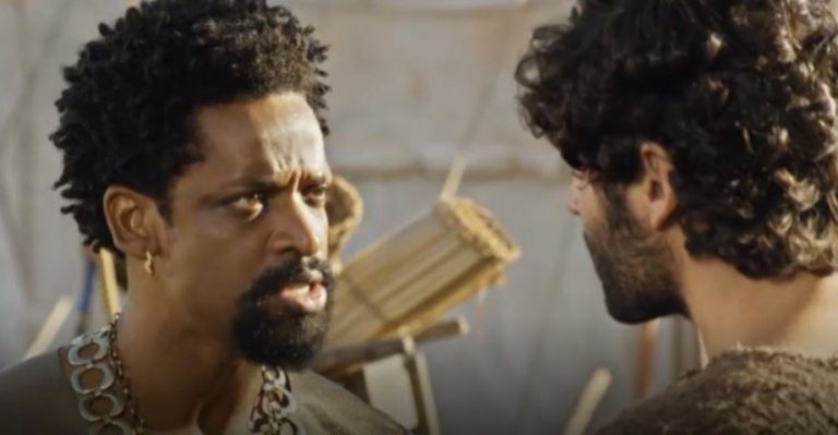 Rico y Lázaro | Capítulo 85