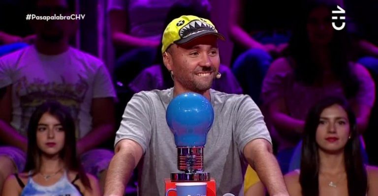 Mario Cuche deslumbró con inesperado acierto en Pasapalabra