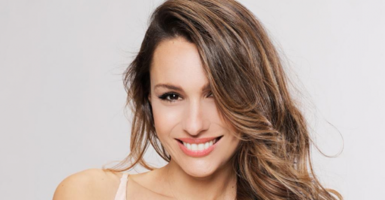 Pampita apareció en público con su nueva pareja