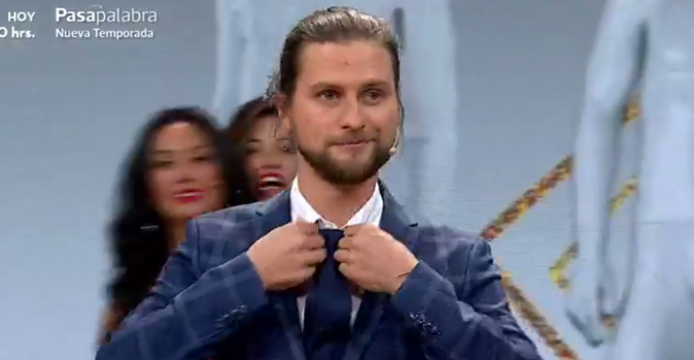 Viva la Pipol renovó el look de Jean Philippe