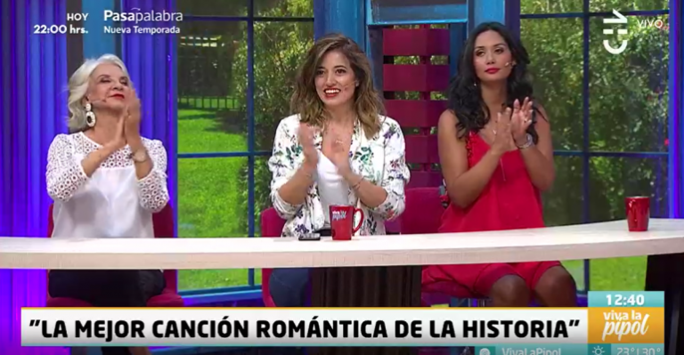 En Viva La Pipol escuchamos los éxitos de Luis Miguel y Buddy Richard