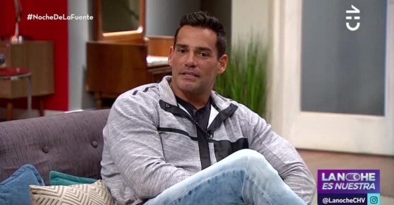 Conoce todo sobre el primer trabajo de Cristián de la Fuente en Estados Unidos