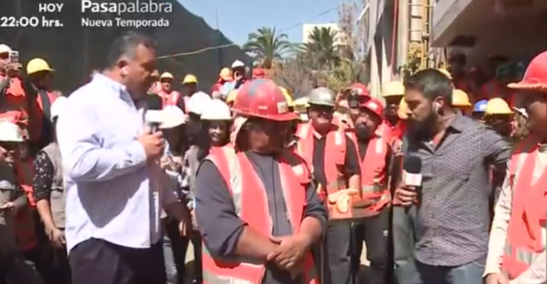Hoy se celebra el Día del Trabajador de la Construcción