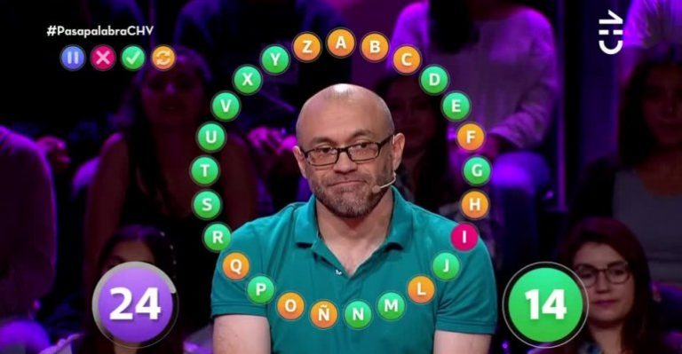Sebastián Hurtado sorprendió con siete aciertos consecutivos en Rosco de Pasapalabra