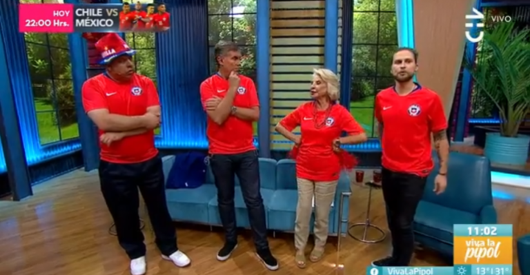 Entérate por qué Pamela Díaz se ausentó de Viva La Pipol