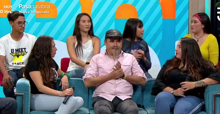 “El Flaco” contó cómo llegaron sus seis hijos a su vida