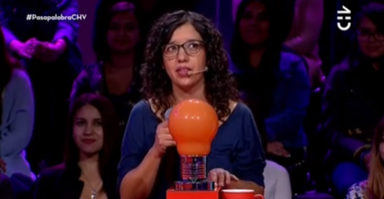 Gigia Ramírez sacó aplausos con este acierto musical en Pasapalabra